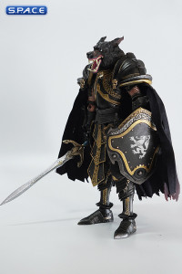 1/12 Scale Black Knight Mordred (Myths and Legends)