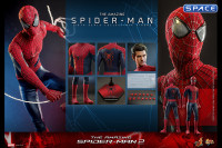 1/6 Scale The Amazing Spider-Man Movie Masterpiece MMS658 (The Amazing Spider-Man 2)