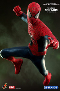 1/6 Scale The Amazing Spider-Man Movie Masterpiece MMS658 (The Amazing Spider-Man 2)