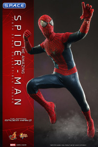 1/6 Scale The Amazing Spider-Man Movie Masterpiece MMS658 (The Amazing Spider-Man 2)