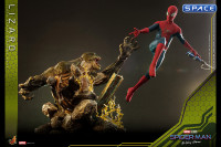 1/6 Scale Lizard Diorama Base Accessories Collectible Set ACS013 (Spider-Man: No Way Home)