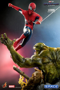 1/6 Scale Lizard Diorama Base Accessories Collectible Set ACS013 (Spider-Man: No Way Home)