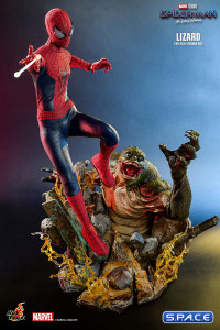 1/6 Scale Lizard Diorama Base Accessories Collectible Set ACS013 (Spider-Man: No Way Home)