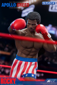 1/6 Scale Apollo Creed (Rocky)