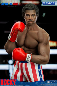 1/6 Scale Apollo Creed (Rocky)