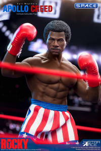 1/6 Scale Apollo Creed Normal Version (Rocky)