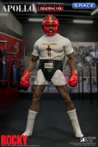 1/6 Scale Apollo Creed Deluxe Version (Rocky)