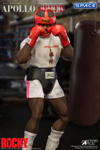 1/6 Scale Apollo Creed Deluxe Version (Rocky)