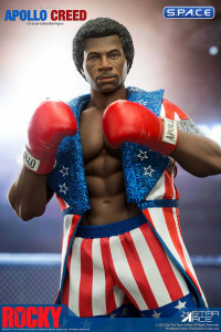 1/6 Scale Apollo Creed Deluxe Version (Rocky)