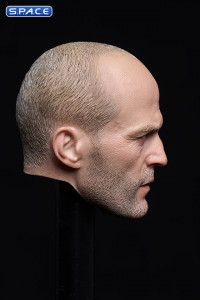 1/6 Scale Frank Head Sculpt Version A