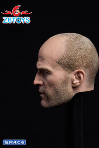 1/6 Scale Frank Head Sculpt Version A