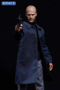 1/6 Scale Frank Head Sculpt Version A