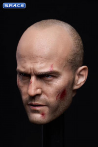 1/6 Scale Frank Head Sculpt Version B