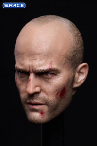 1/6 Scale Frank Head Sculpt Version B