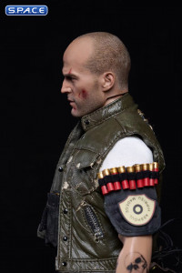 1/6 Scale Frank Head Sculpt Version B