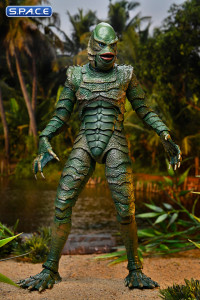 Ultimate Creature from the Black Lagoon - color ver. (Universal Monsters)