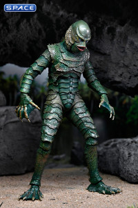 Ultimate Creature from the Black Lagoon - color ver. (Universal Monsters)