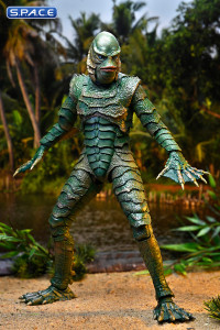 Ultimate Creature from the Black Lagoon - color ver. (Universal Monsters)