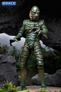 Ultimate Creature from the Black Lagoon - color ver. (Universal Monsters)