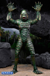 Ultimate Creature from the Black Lagoon - color ver. (Universal Monsters)