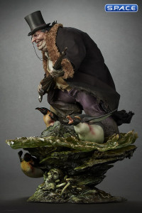 The Penguin Premium Format Figure (DC Comics)