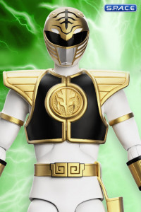 Ultimate White Ranger (Mighty Morphin Power Rangers)