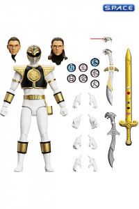 Ultimate White Ranger (Mighty Morphin Power Rangers)