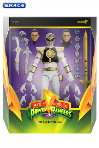 Ultimate White Ranger (Mighty Morphin Power Rangers)