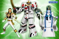 Ultimate White Ranger (Mighty Morphin Power Rangers)