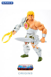 Snake Armor He-Man (MOTU Origins)