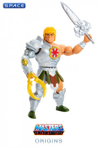 Snake Armor He-Man (MOTU Origins)