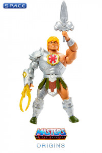 Snake Armor He-Man (MOTU Origins)