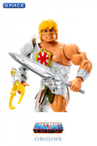 Snake Armor He-Man (MOTU Origins)