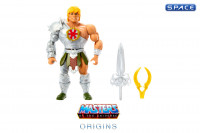 Snake Armor He-Man (MOTU Origins)