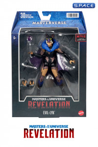 Evil-Lyn Horokoth from MOTU Revelation (Masterverse)