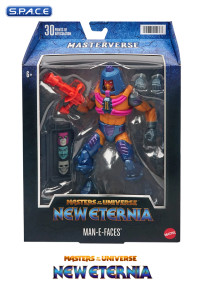 Man-E-Faces from New Eternia (Masterverse)