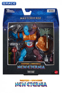 Two Bad from New Eternia (Masterverse)