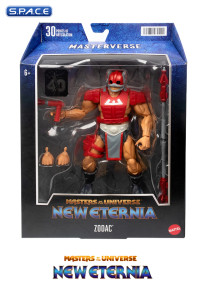 Zodac from New Eternia (Masterverse)