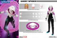 1/12 Scale Ghost-Spider One:12 Collective (Marvel)