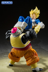 S.H.Figuarts Android 19 (Dragon Ball Z)