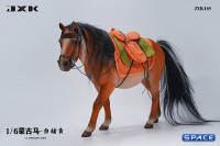 1/6 Scale Mongolian Horse (brown)