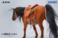 1/6 Scale Mongolian Horse (brown)