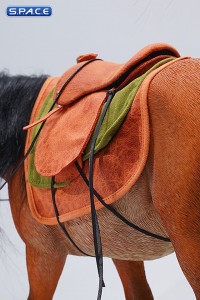 1/6 Scale Harness for Mongolian Horse Version C2