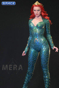 1/3 Scale Mera Statue (Aquaman)