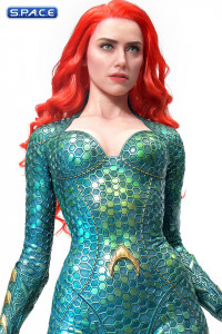 1/3 Scale Mera Statue (Aquaman)