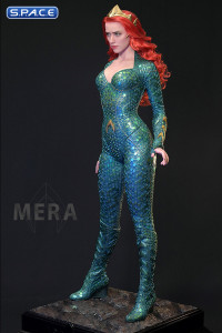 1/3 Scale Mera Statue (Aquaman)