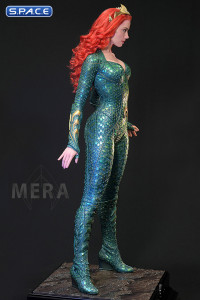 1/3 Scale Mera Statue (Aquaman)