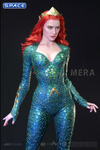 1/3 Scale Mera Statue (Aquaman)