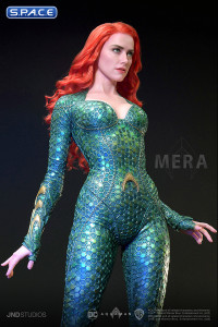 1/3 Scale Mera Statue (Aquaman)