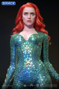 1/3 Scale Mera Statue (Aquaman)